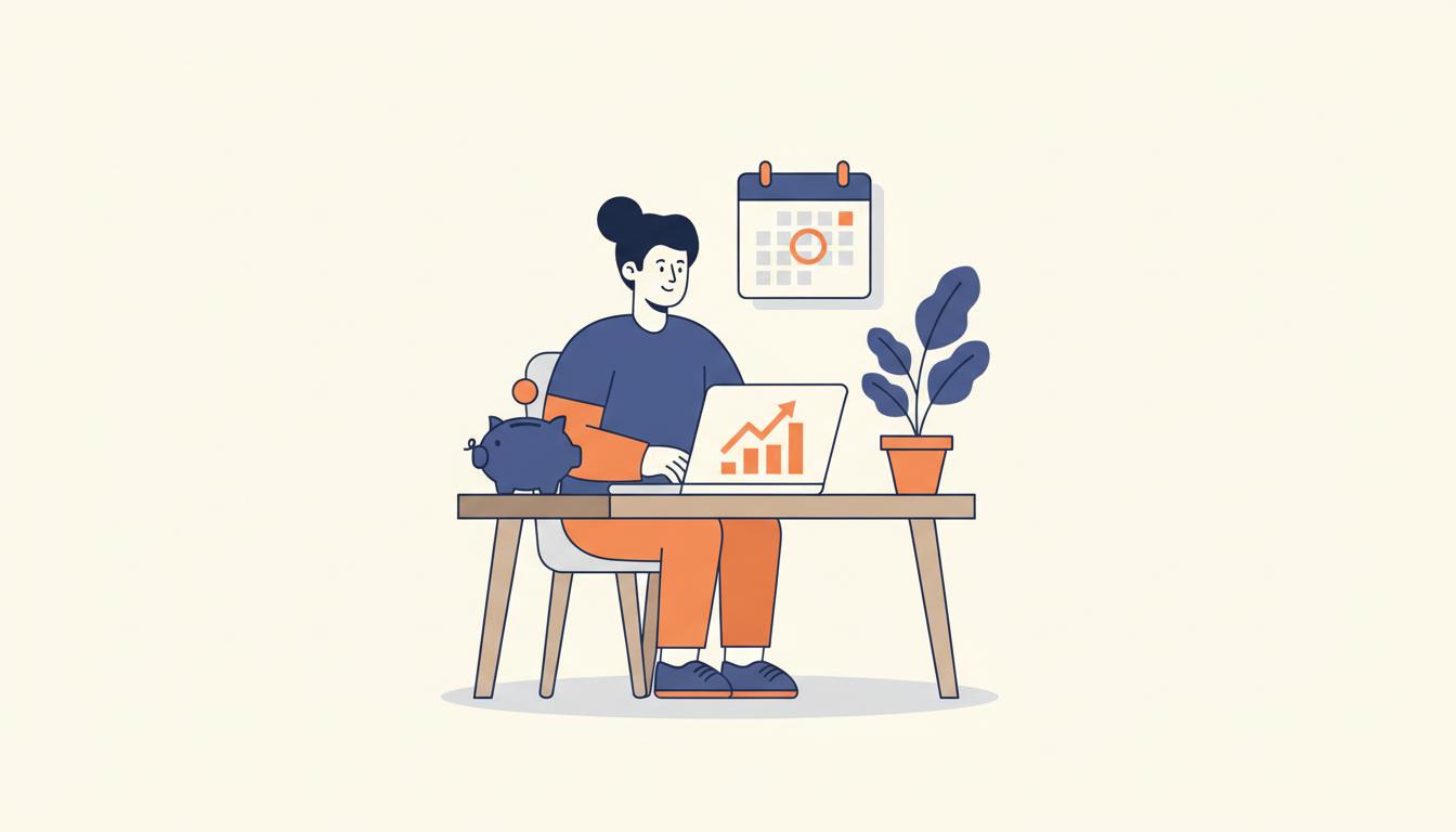 Altersvorsorge planen: Rente sparen ohne Reue – dein Fahrplan