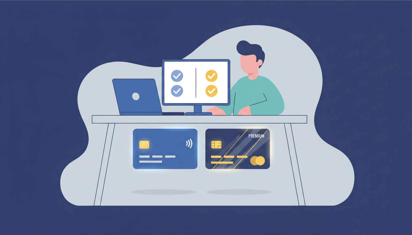 Beste Kreditkarten 2024: Ehrlicher Vergleich für kluge Köpfe