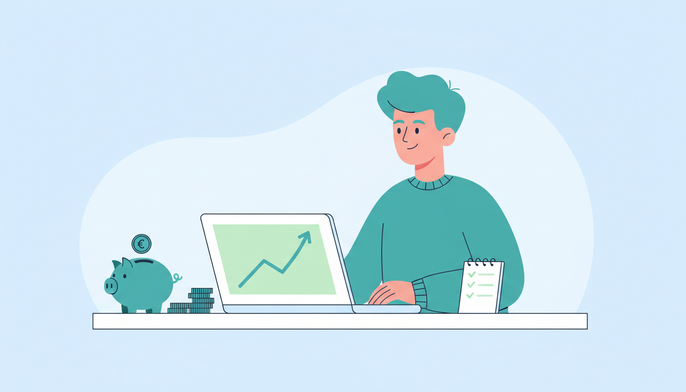 Dispozinsen senken & Dispo vermeiden: Dein Sparplan für 2025