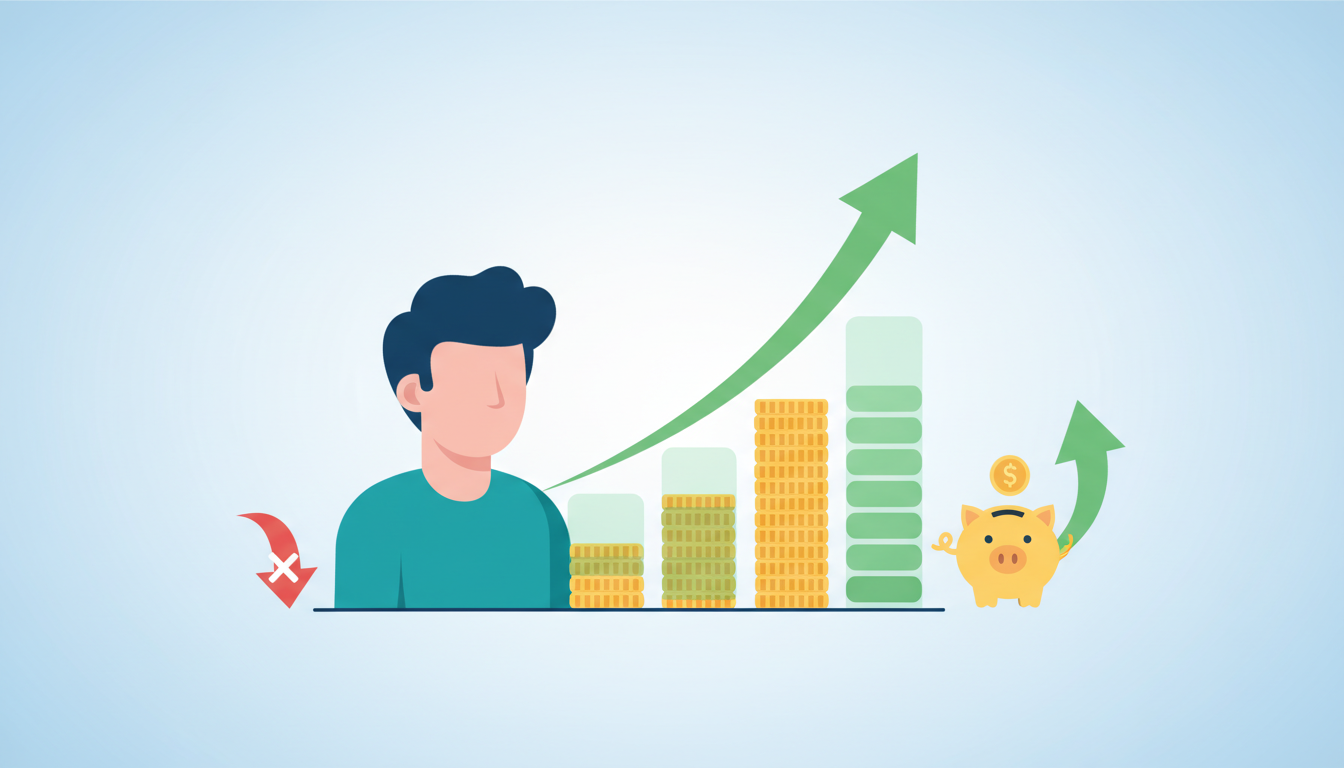 Finanzielle Gesundheit verbessern: Dein konkreter Plan für 2025