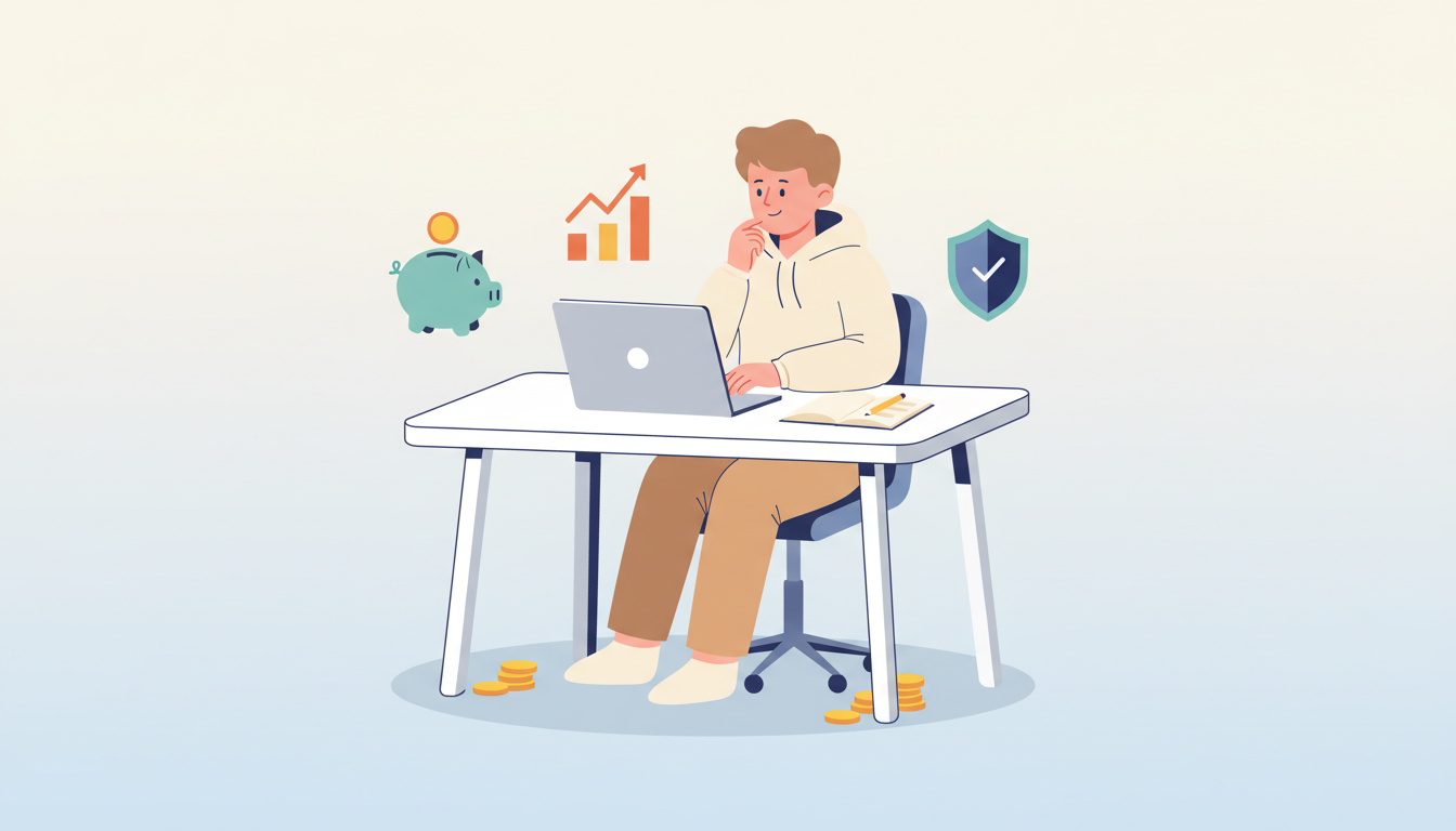 Finanzplanung für Anfänger: Dein Weg zur finanziellen Freiheit