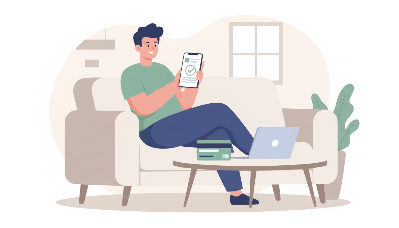 Kreditkarte beantragen: So eröffnest du sie online in 10 Minuten