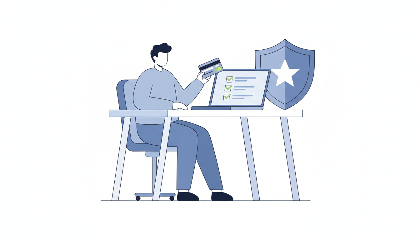 Kreditkarte mit Bonitätsprüfung: Was du wirklich wissen musst