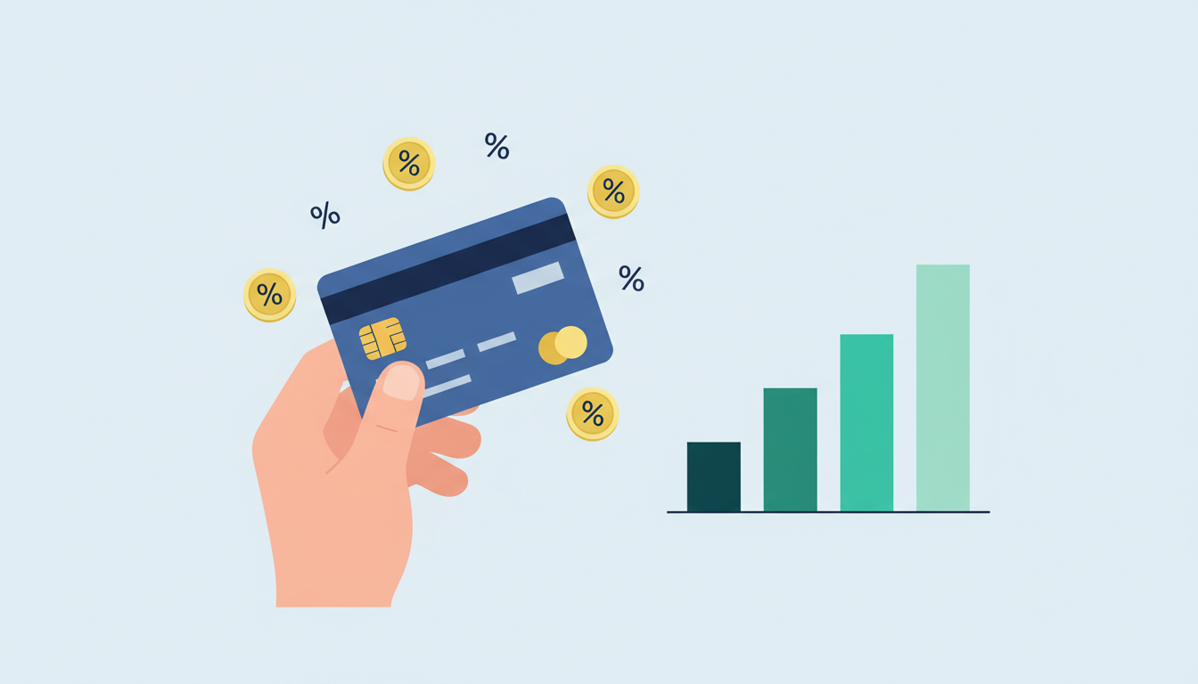 Kreditkarte mit Cashback: Die besten Rewards Karten 2025