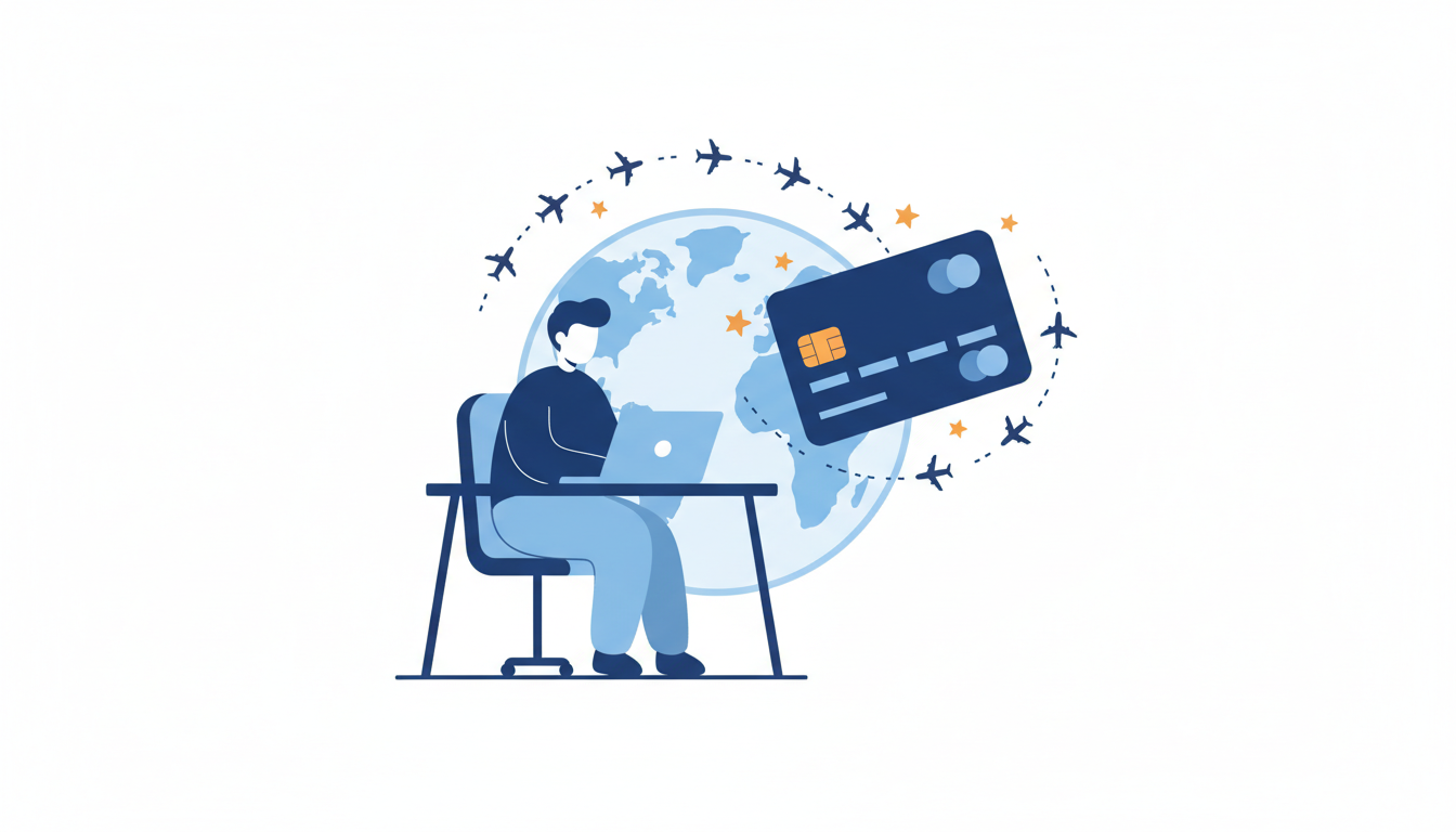Kreditkarte mit Miles: Meilen sammeln & kostenlos fliegen 2025