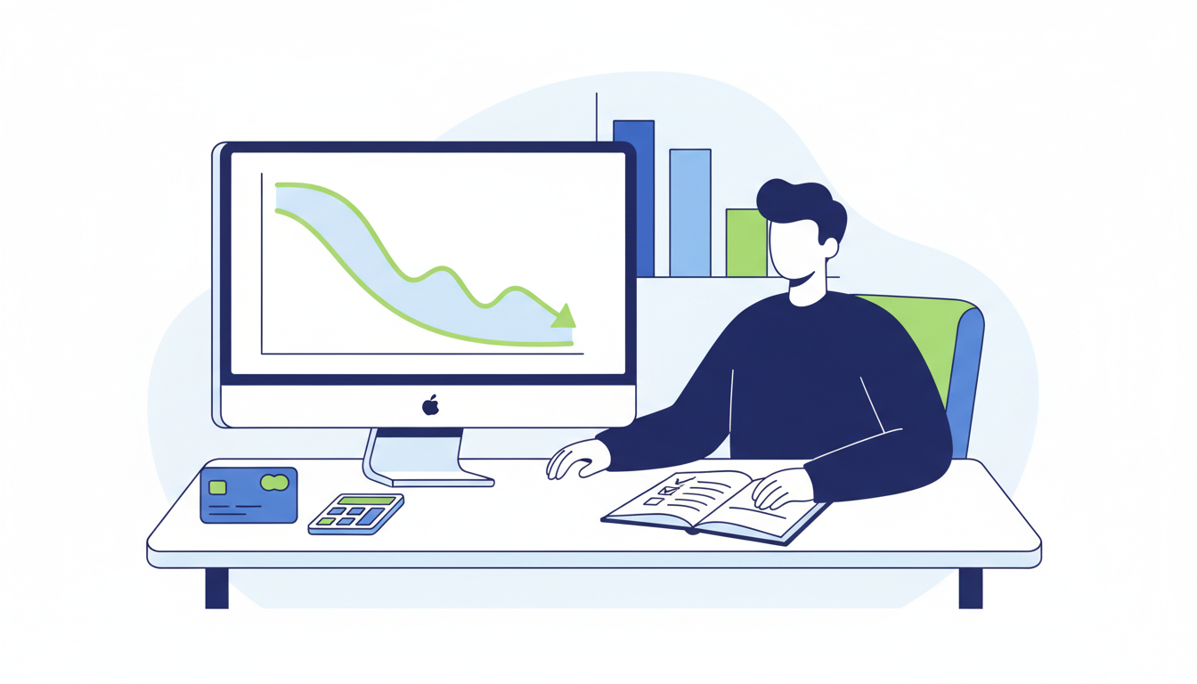 Kreditkarte Rückzahlung: Schulden clever tilgen & Zinsen sparen
