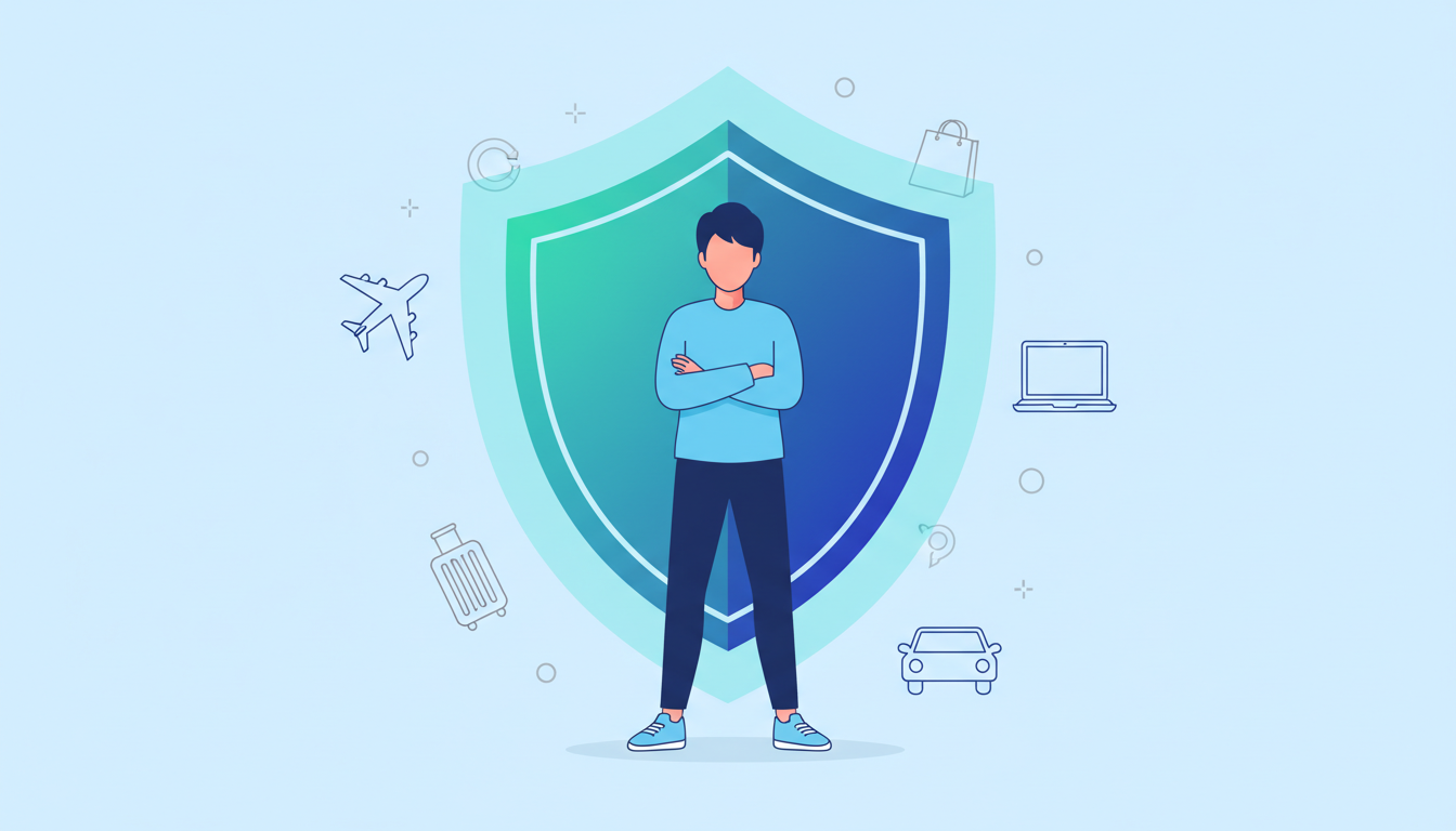 Kreditkarte Versicherungen: Welcher Schutz wirklich zählt 2025