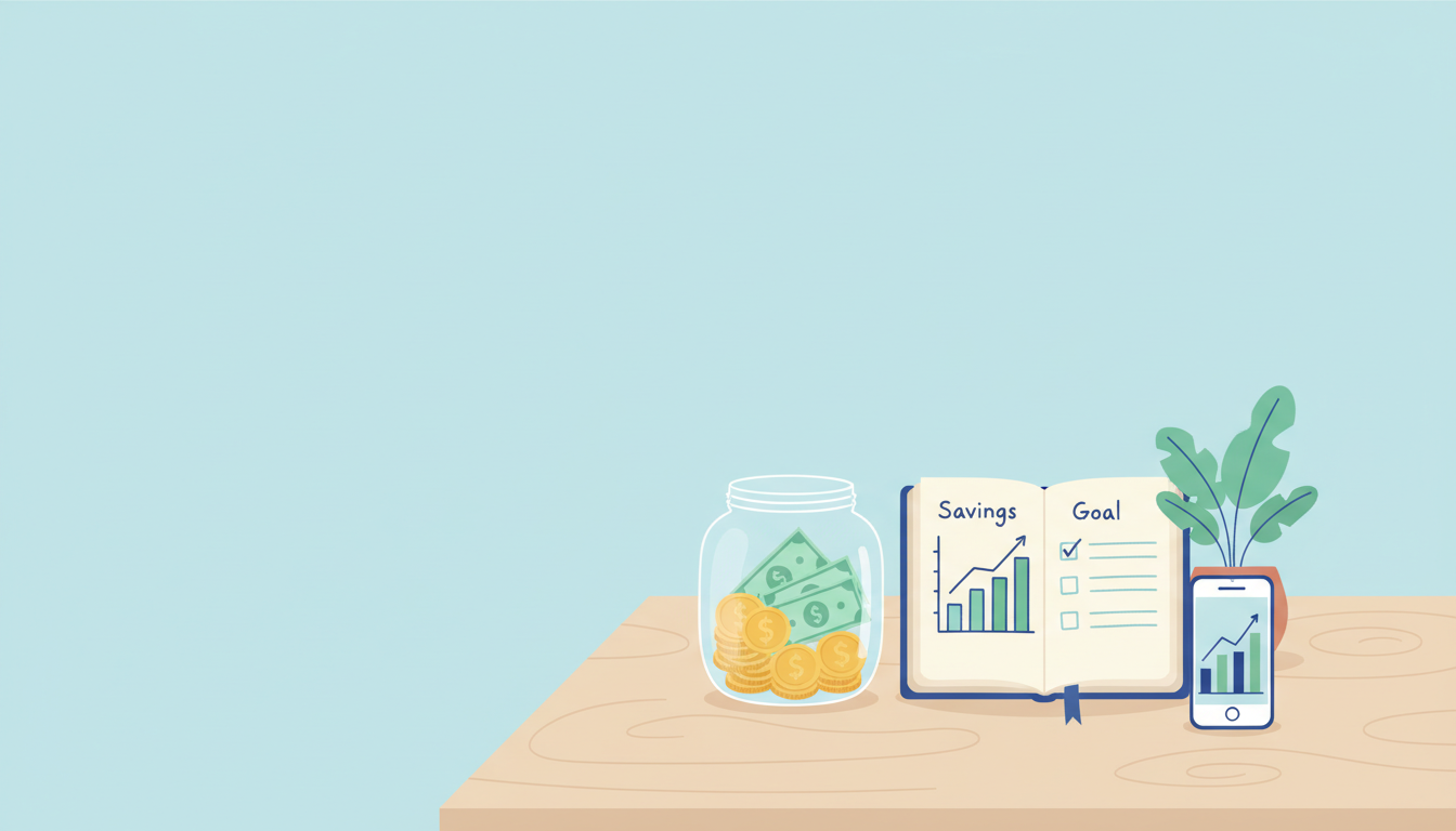 Notfallfonds aufbauen: Dein Notgroschen in 6 Schritten