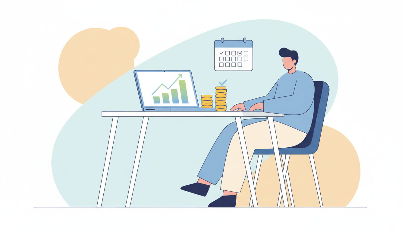 Sparplan erstellen: So baust du systematisch Vermögen auf